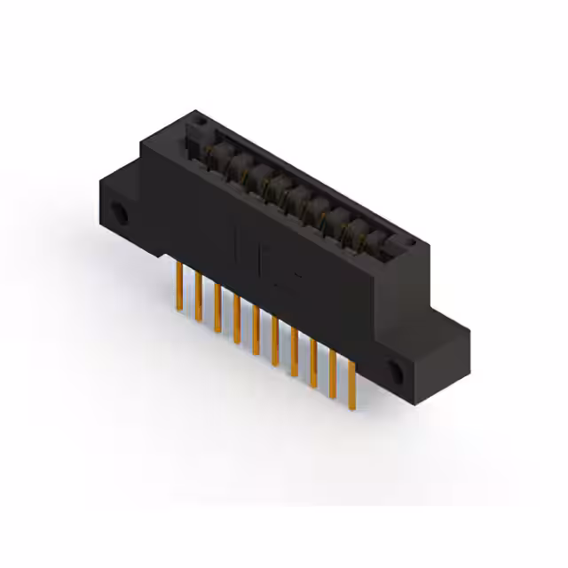 896-020-522-212 EDAC Inc.  Edgeboard Connectors